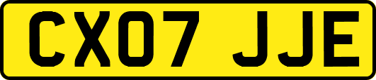 CX07JJE