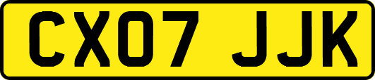 CX07JJK
