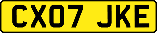 CX07JKE