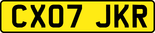 CX07JKR