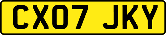 CX07JKY