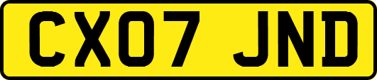 CX07JND