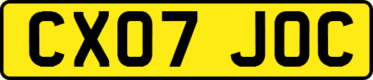 CX07JOC
