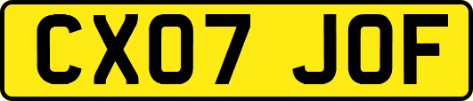 CX07JOF