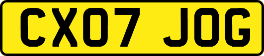 CX07JOG