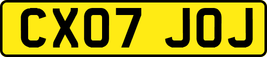 CX07JOJ