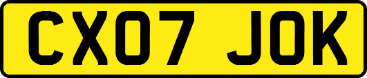 CX07JOK