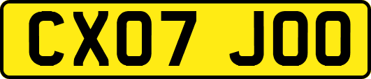 CX07JOO