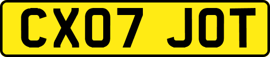 CX07JOT