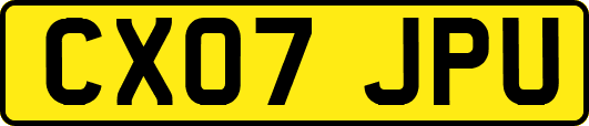 CX07JPU