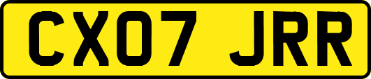 CX07JRR