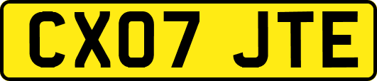 CX07JTE