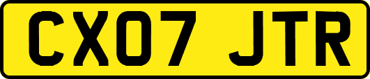 CX07JTR