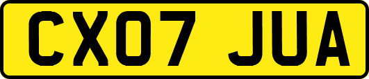 CX07JUA