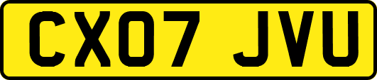 CX07JVU