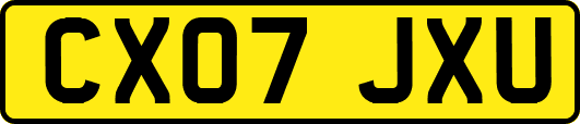 CX07JXU