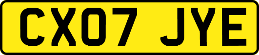 CX07JYE