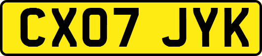 CX07JYK