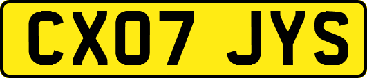 CX07JYS