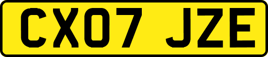 CX07JZE