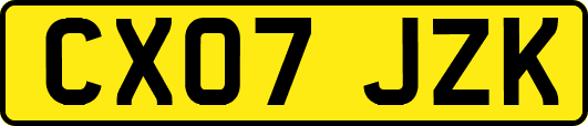 CX07JZK