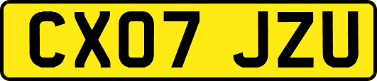CX07JZU