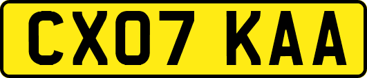 CX07KAA