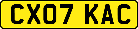 CX07KAC