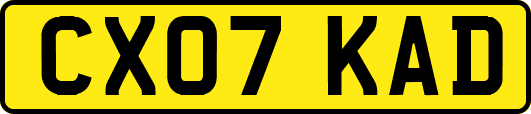 CX07KAD