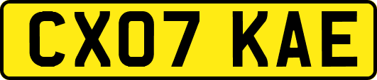 CX07KAE