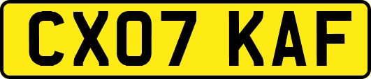 CX07KAF