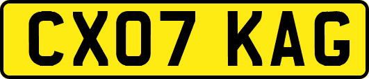 CX07KAG