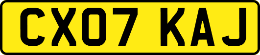 CX07KAJ