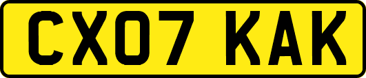 CX07KAK