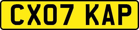 CX07KAP