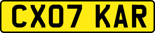 CX07KAR