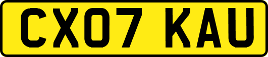 CX07KAU