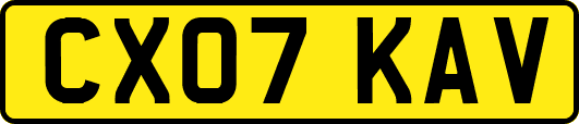 CX07KAV