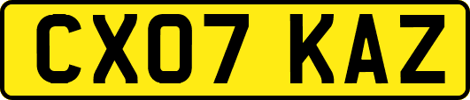 CX07KAZ