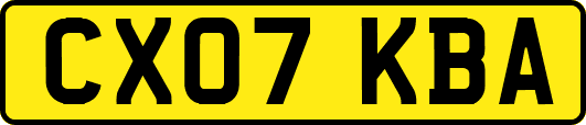 CX07KBA