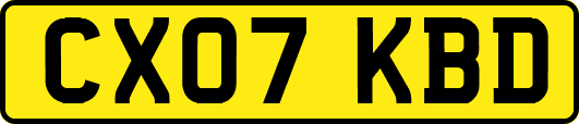 CX07KBD