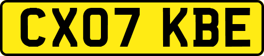 CX07KBE