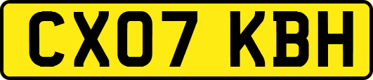 CX07KBH
