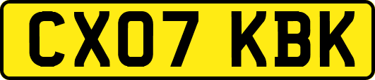 CX07KBK