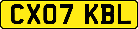 CX07KBL