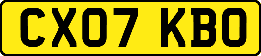 CX07KBO