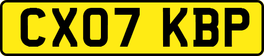 CX07KBP