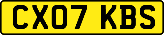CX07KBS