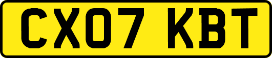 CX07KBT