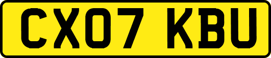 CX07KBU